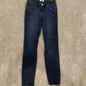 Paige skinny jeans